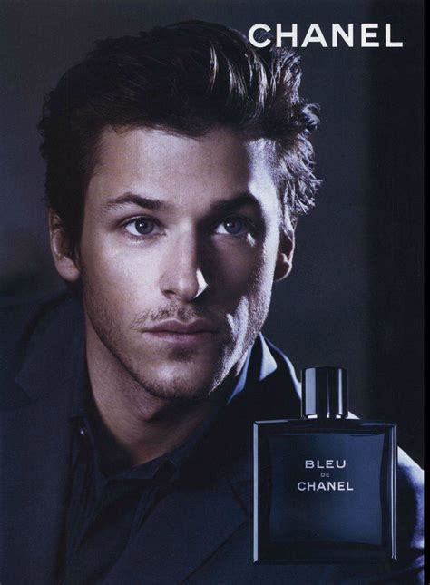 modelo de bleu de chanel|chanel ad male model.